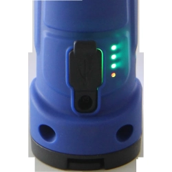 Profesjonalna lampa latarka COB LED REVEY